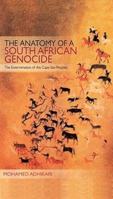 bokomslag Anatomy of a South African Genocide
