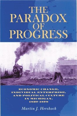 Martin J. Hershock - Paradox of Progress, Häftad