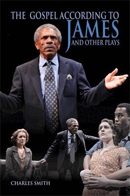 Charles R. Smith - Gospel According to James and Other Plays, Häftad