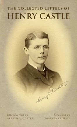 bokomslag Collected Letters of Henry Northrup Castle