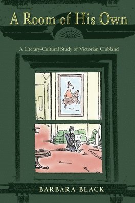 Barbara Black - Room of His Own, Inbunden