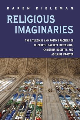 Karen Dieleman - Religious Imaginaries, Inbunden