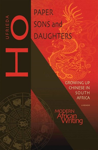Ufrieda Ho - Paper Sons and Daughters, Häftad