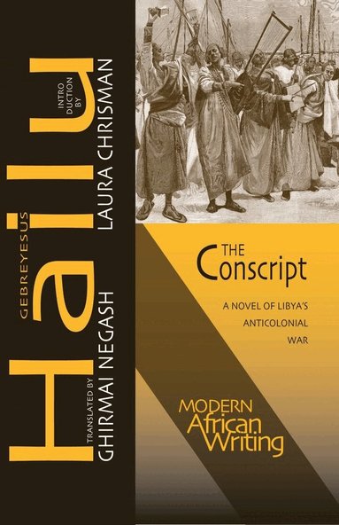 Gebreyesus Hailu - Conscript, Häftad