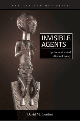 David M. Gordon - Invisible Agents, Häftad