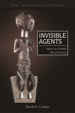 bokomslag Invisible Agents