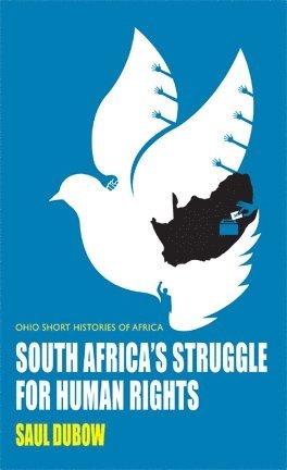 bokomslag South Africa's Struggle for Human Rights