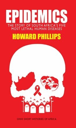 Howard Phillips - Epidemics, Häftad