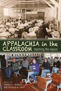 bokomslag Appalachia in the Classroom