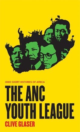 Clive Glaser - ANC Youth League, Häftad