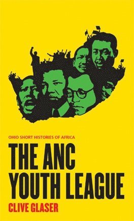 Clive Glaser - ANC Youth League, Häftad