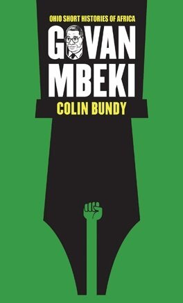 Colin Bundy - Govan Mbeki, Häftad