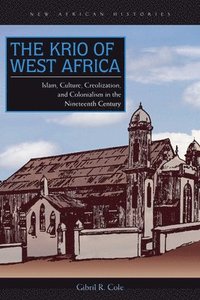 bokomslag The Krio of West Africa