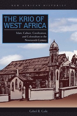 bokomslag Krio of West Africa