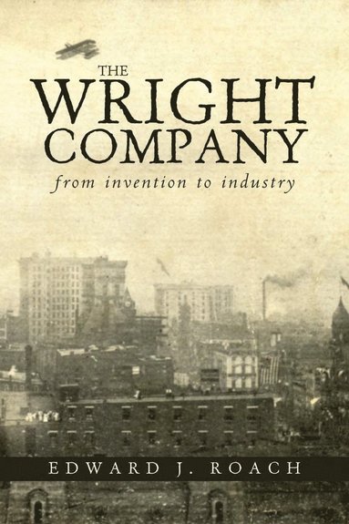 bokomslag Wright Company