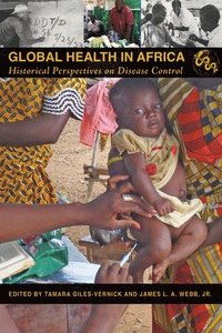 bokomslag Global Health in Africa