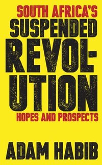 bokomslag South Africas Suspended Revolution
