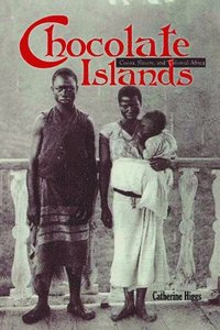 bokomslag Chocolate Islands