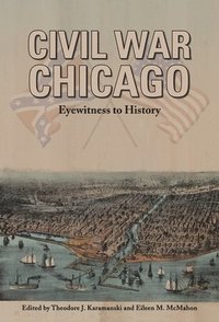 bokomslag Civil War Chicago