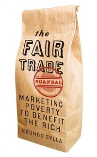 bokomslag The Fair Trade Scandal