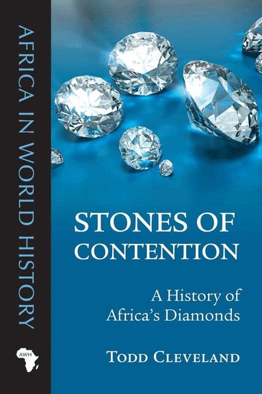 Todd Cleveland - Stones of Contention, Häftad