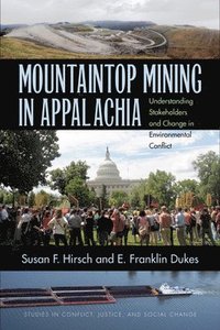 bokomslag Mountaintop Mining in Appalachia
