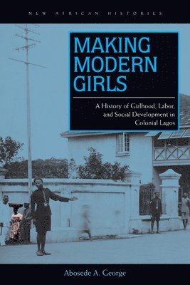 Making Modern Girls 1