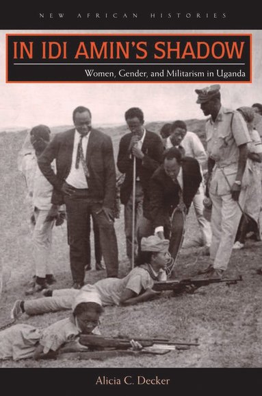 bokomslag In Idi Amin's Shadow