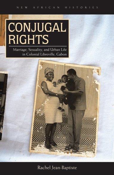 Rachel Jean-Baptiste - Conjugal Rights, Häftad
