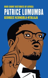 bokomslag Patrice Lumumba