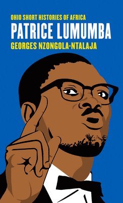Georges Nzongola-Ntalaja - Patrice Lumumba, Häftad