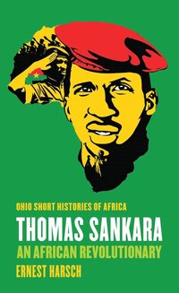 bokomslag Thomas Sankara: An African Revolutionary