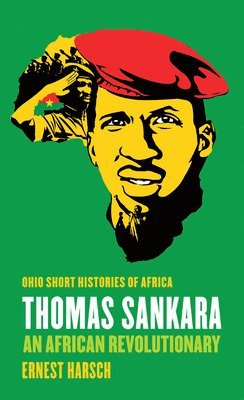 Ernest Harsch - Thomas Sankara, Häftad