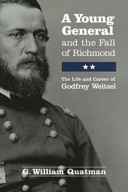 bokomslag Young General and the Fall of Richmond