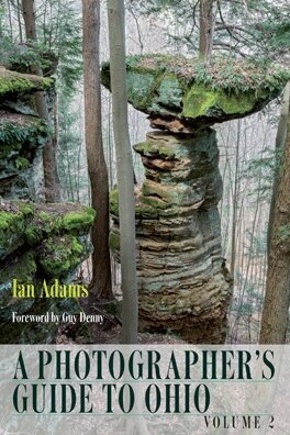 Ian Adams - Photographer's Guide to Ohio, Volume 2, Häftad