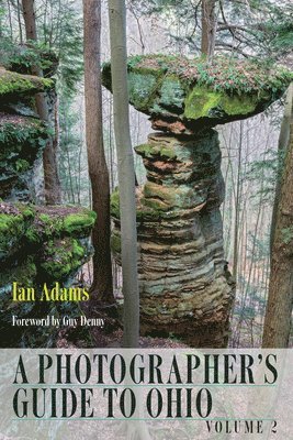 bokomslag A Photographers Guide to Ohio, Volume 2