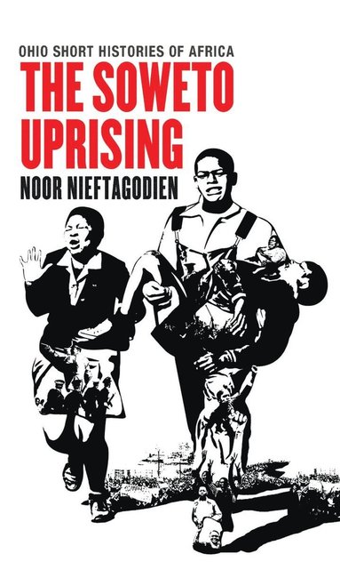 bokomslag Soweto Uprising