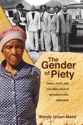 bokomslag The Gender of Piety