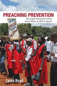bokomslag Preaching Prevention