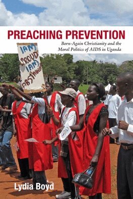 Lydia Boyd - Preaching Prevention, Häftad