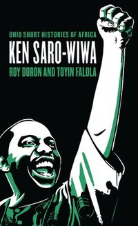 bokomslag Ken Saro-Wiwa