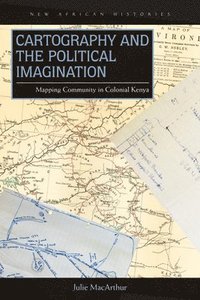 bokomslag Cartography and the Political Imagination