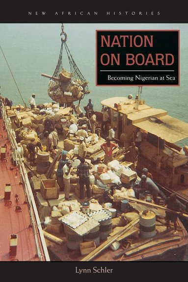 Lynn Schler - Nation on Board, Häftad