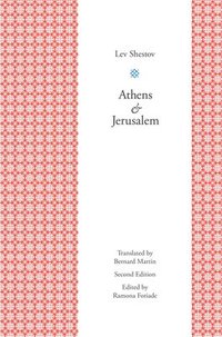 bokomslag Athens and Jerusalem