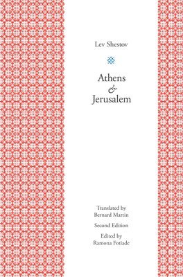 Athens and Jerusalem 1