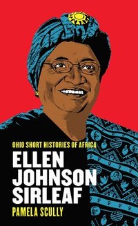 bokomslag Ellen Johnson Sirleaf
