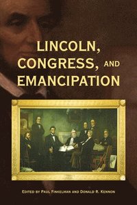 bokomslag Lincoln, Congress, and Emancipation