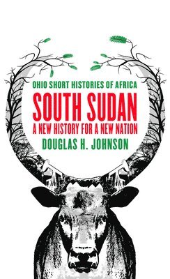 bokomslag South Sudan
