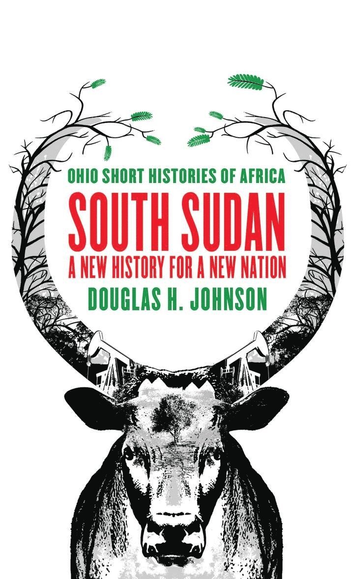 Douglas H. Johnson - South Sudan, Häftad