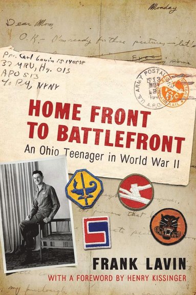 bokomslag Home Front to Battlefront